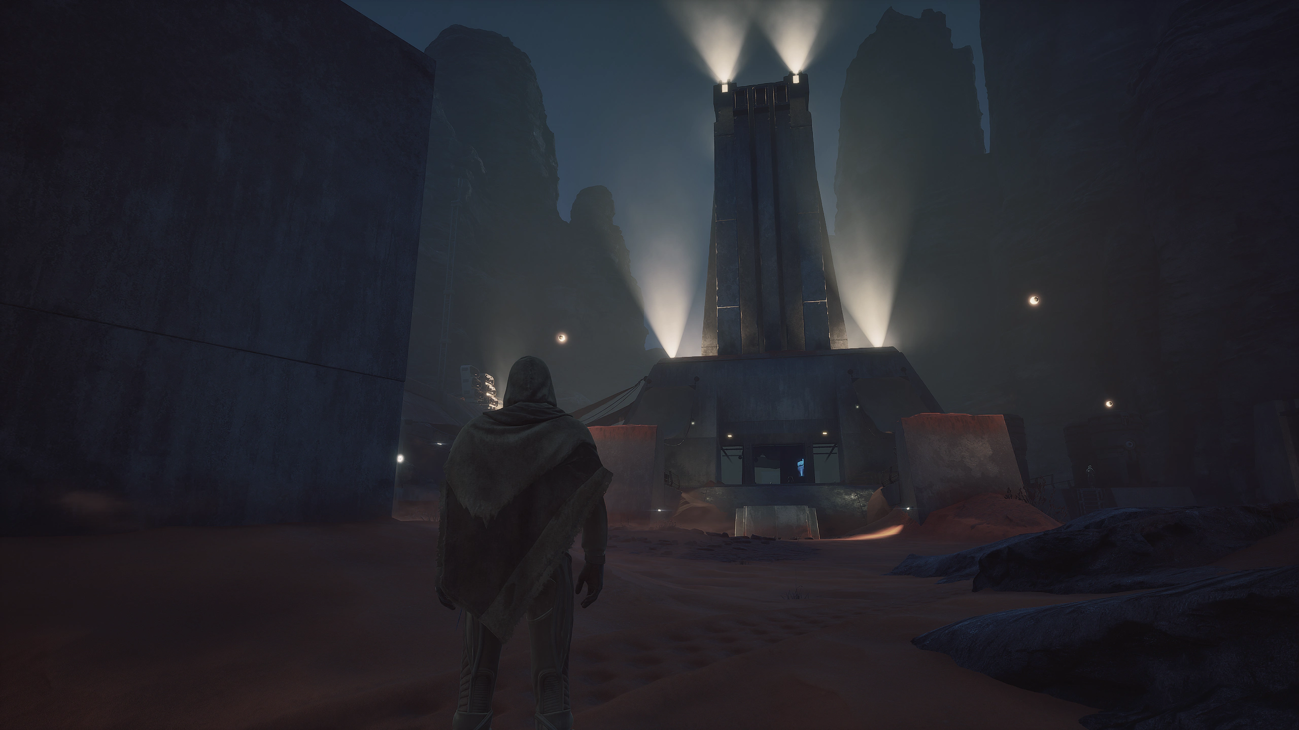 Dune Awakening Screenshot